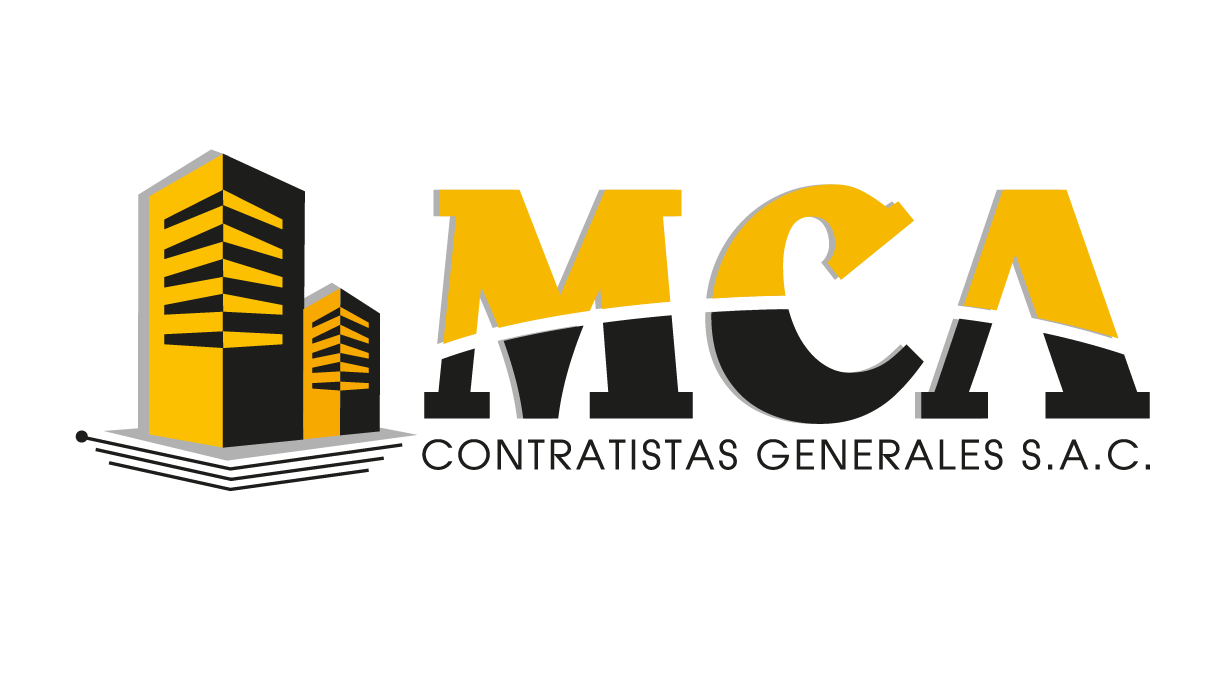 MCA Contratistas Generales Logo
